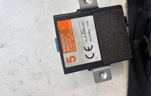 Volvo S40, V40 Other control units/modules 30857627