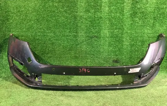 Skoda Octavia Mk4 Front bumper 5E3807221