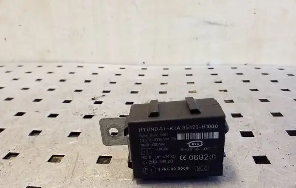 Hyundai Santa Fe Immobilizer control unit/module 95420H1000