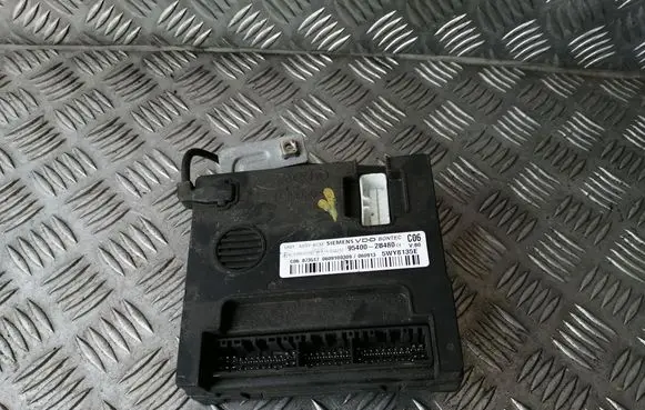Hyundai Santa Fe Immobilizer control unit/module 954002B480 5WY8135E