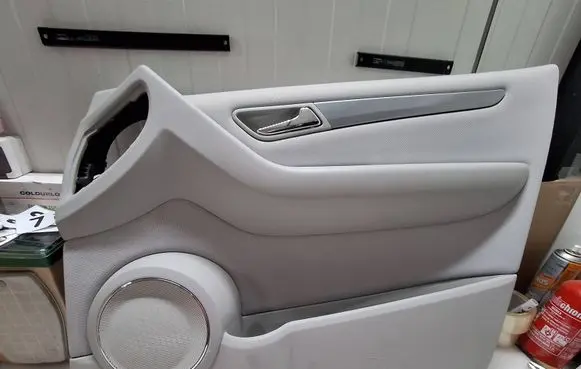 Mercedes-Benz B W245 Door card panel trim set 