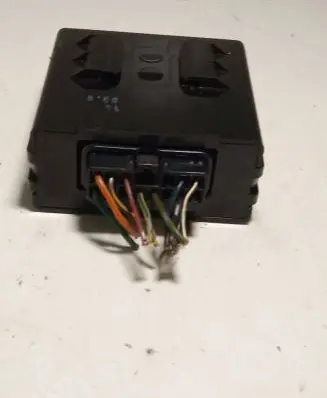 Toyota Yaris Other control units/modules 886500D010 MB2771001732