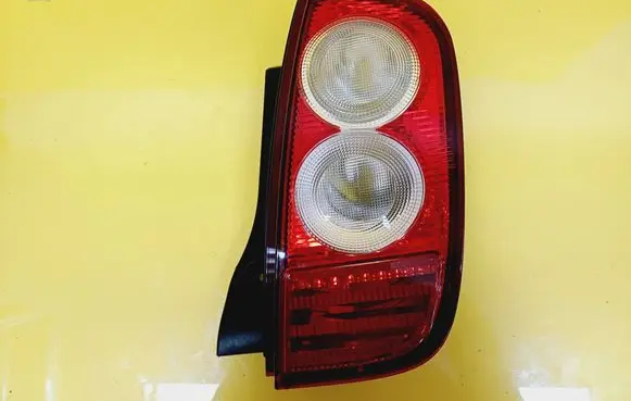 Nissan Micra Rear/tail lights