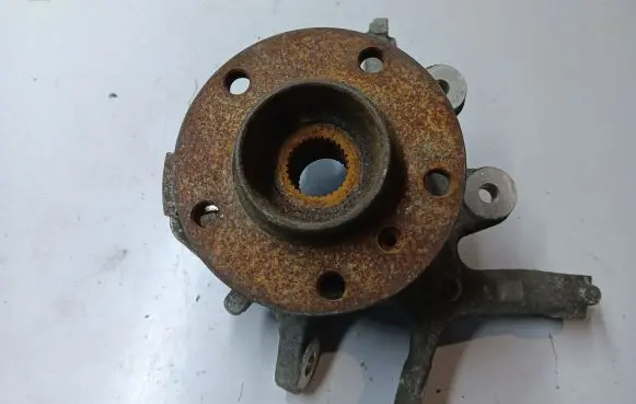 BMW 7 F01 F02 F03 F04 Rear wheel hub spindle/knuckle 6797447