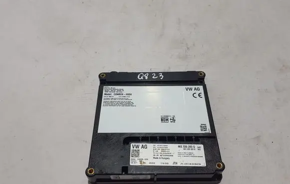 Audi Q8 Other control units/modules 4KE035283G