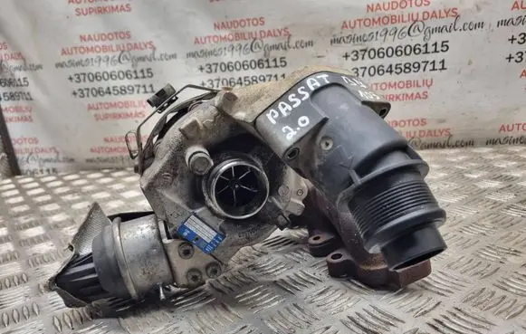 Volkswagen PASSAT B7 Turbo 03L253056G