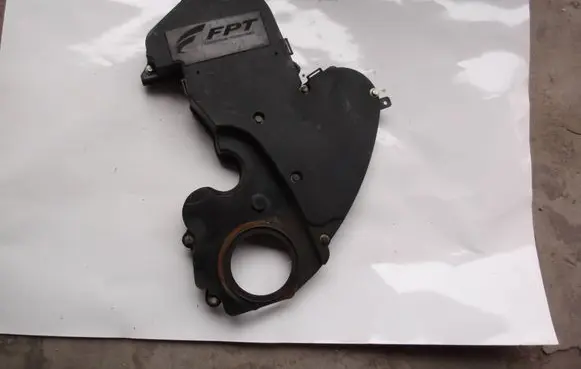 Fiat Ducato Timing belt guard (cover) Z12003074 5801860607