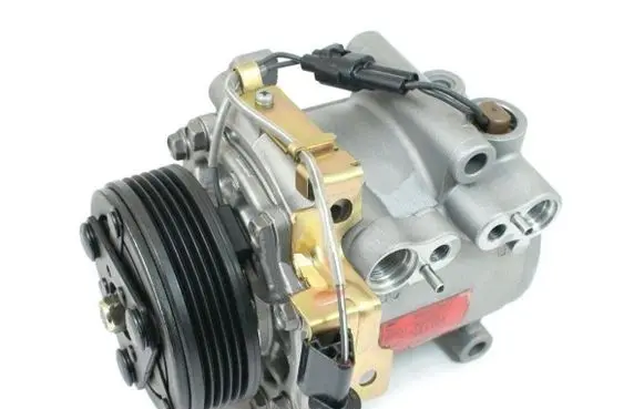 Mitsubishi Carisma Air conditioning (A/C) compressor (pump) AKC200A072 78491 AKC200A071