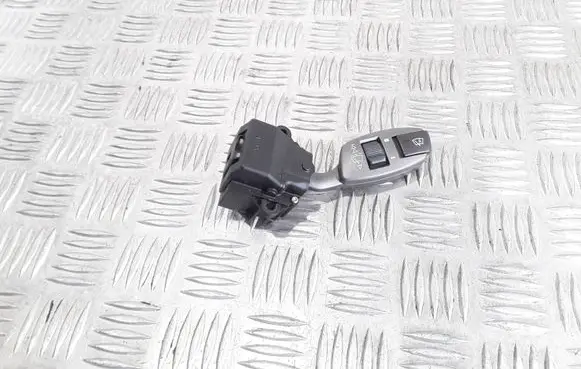 Wiper control stalk