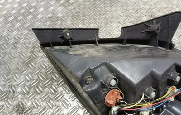 Opel Antara Rear/tail lights