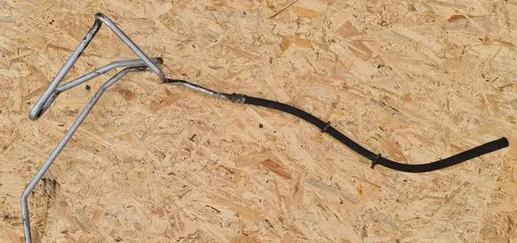 Volvo V70 Power steering hose/pipe/line