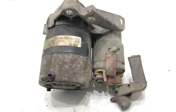 Toyota Aygo AB10 Starter motor 281000Q012C