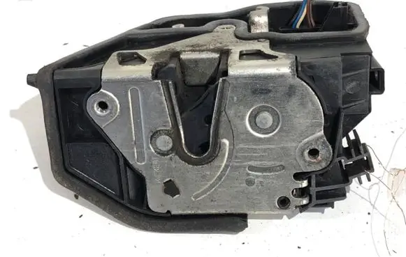 Front door lock