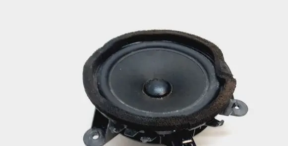 Volvo S60 Front door speaker 31438020