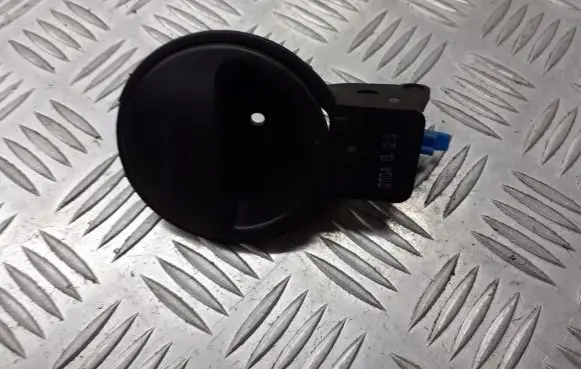 Chevrolet Aveo Rear door interior handle trim 