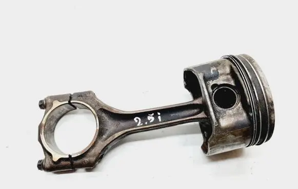 BMW 3 E46 Piston with connecting rod