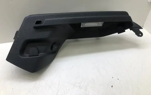 Volkswagen Golf VI Parcel shelf load cover mount bracket 1K6867762AC
