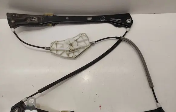 Volkswagen Golf V Front window lifting mechanism without motor 118133 994856108