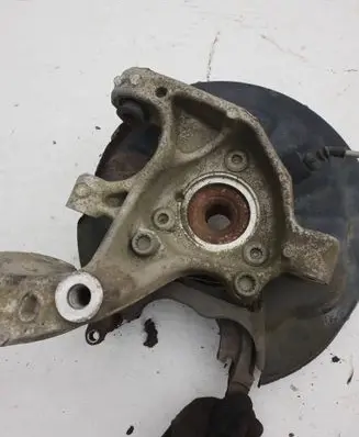 Volkswagen Tiguan Rear wheel hub spindle/knuckle 