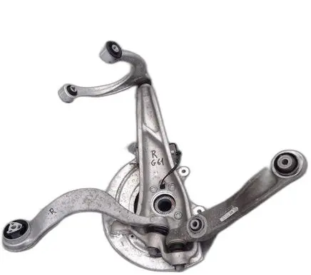 BMW 5 G60 G61 Rear wheel hub 