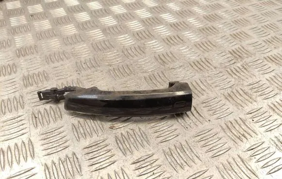 Audi A3 S3 8V Front door exterior handle 8V0837206A