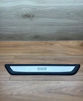 BMW 7 F01 F02 F03 F04 Front sill trim cover 51477181011 51477190969 51477181015