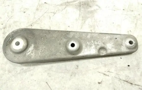 Other rear suspension part