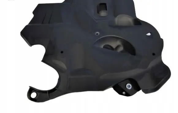 Mercedes-Benz E W212 Engine cover (trim) A6420105667
