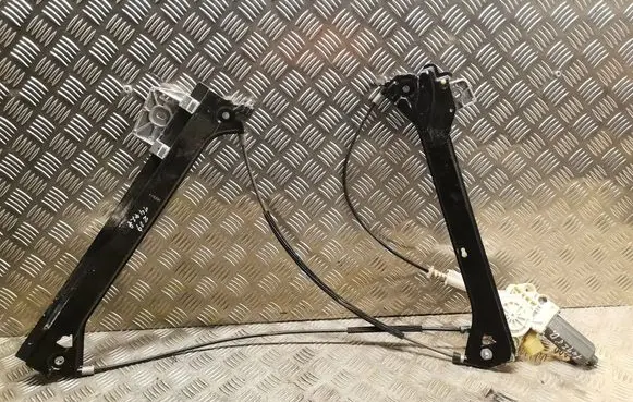 Mercedes-Benz CLK A209 C209 Front door window regulator with motor 2308200942