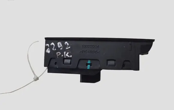 Opel Insignia A Electric window control switch 13305011 13222224