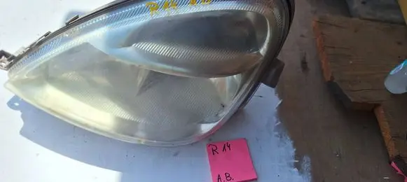 Mercedes-Benz A W168 Headlight/headlamp 