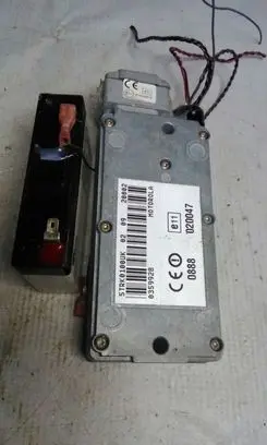 Mercedes-Benz CLC CL203 Other control units/modules 5TRK0100UK