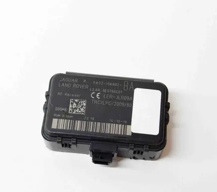 Land Rover Range Rover Evoque L538 Keyless (KESSY) go control unit/module 5E0760C07 FK7215K602BA