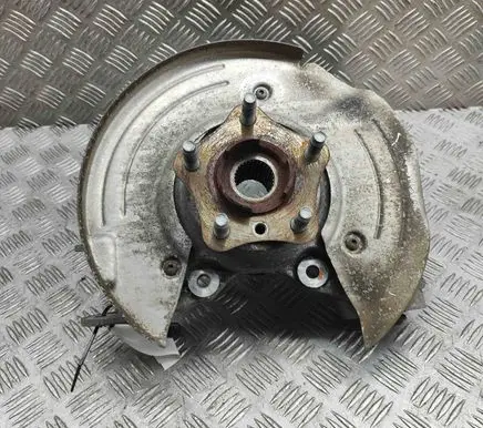 Jaguar XE Rear wheel hub GX733B436DA GX635A970AF
