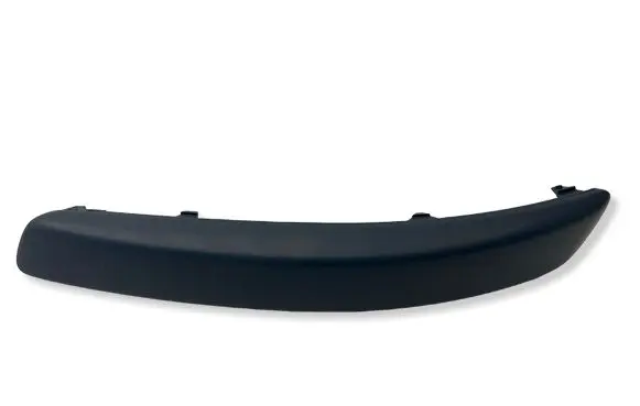 Volkswagen Golf V Front bumper splitter molding 1K0807717A