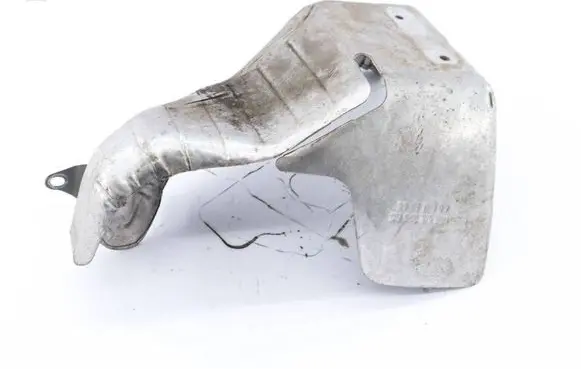 Audi A6 S6 C6 4F Heat shield in engine bay 059145325BC