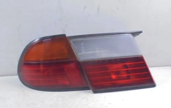 Nissan Almera Rear/tail lights 7378