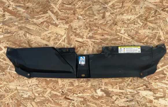 Radiator trim