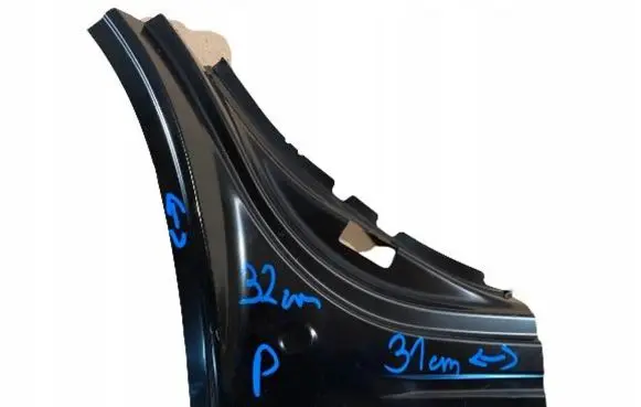Subaru Forester SJ Other sill/pillar trim element