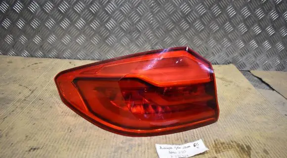 BMW 5 G30 G31 Rear/tail lights 7376463555525