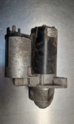 Audi A6 S6 C5 4B Starter motor 078911023D