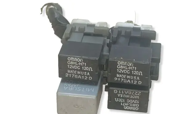 Honda Civic Relay mounting block 2176A12D