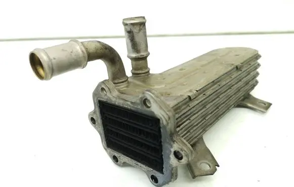 Volkswagen Jetta V EGR valve cooler 038131513AD
