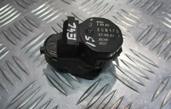 BMW 3 E46 Central body control module 6934824