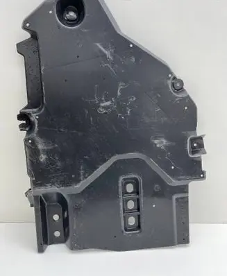 Peugeot 308 Center/middle under tray cover 9833999680