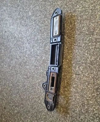 Volkswagen Jetta V Trunk door license plate light bar 