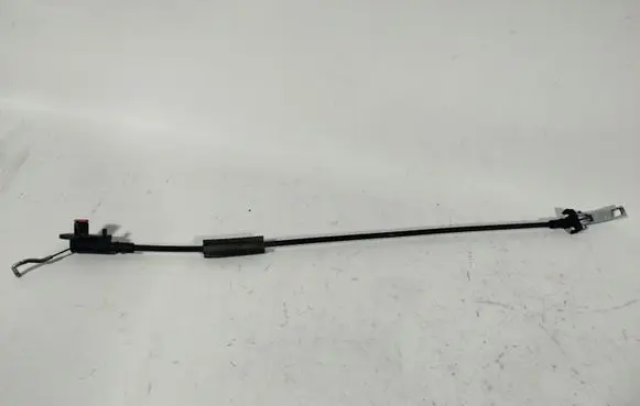 Rear door cable line