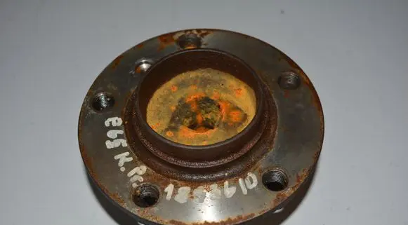 BMW 7 E65 E66 Front wheel ball bearing 