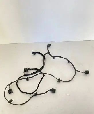 Audi A6 S6 C6 4F Parking sensor (PDC) wiring loom 4F9971085E