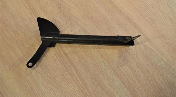 Renault Laguna III Steering wheel column trim 625732701R